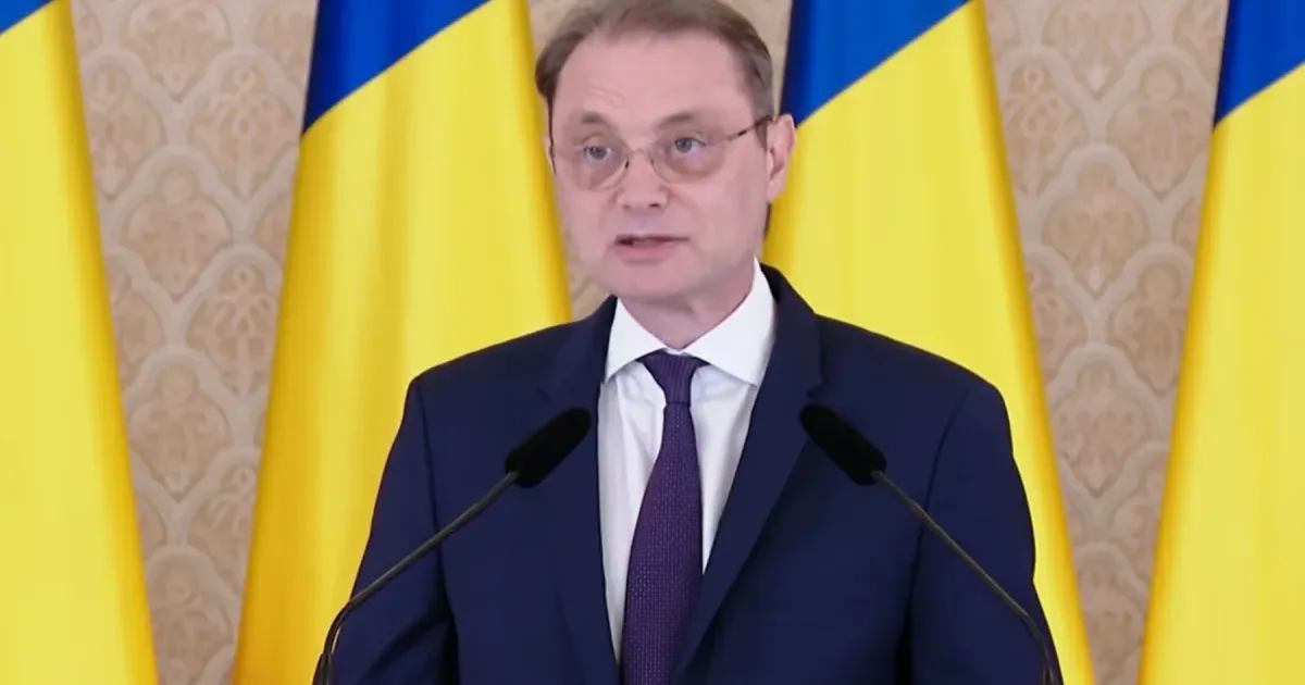 Luca Niculescu, propunerea lui Nicușor Dan pentru postul de premier 1 Luca Niculescu, propunerea lui Nicușor Dan pentru postul de premier