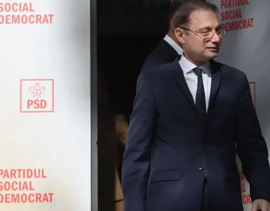 Luca Niculescu: Statul se poate bloca fără rectificare bugetară