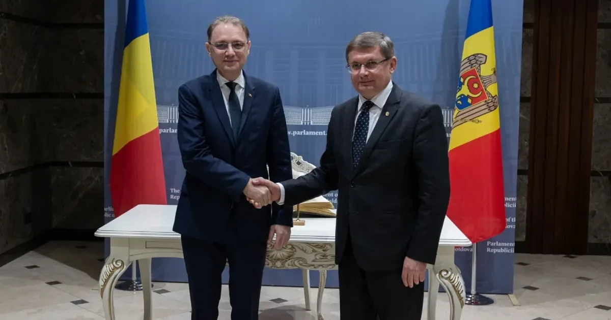 Luca Niculescu: Suntem alături de R. Moldova și ne coordonăm contra atacurilor hibride 1 Luca Niculescu: Suntem alături de R. Moldova și ne coordonăm contra atacurilor hibride