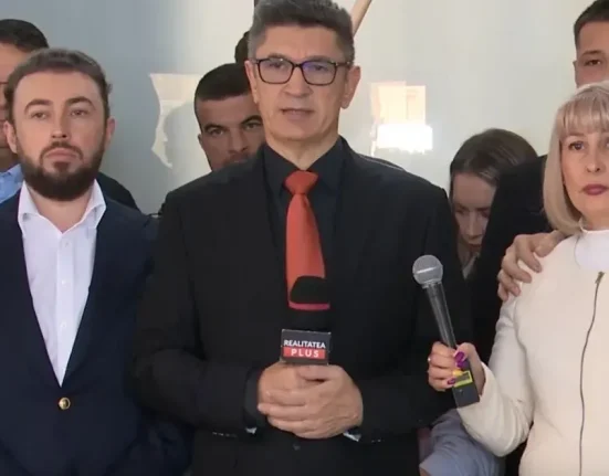 Luis Lazarus, mesaj pentru noul Executiv: Vom taxa orice abatere