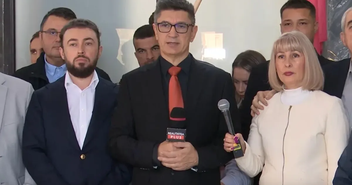 Luis Lazarus, mesaj pentru noul Executiv: Vom taxa orice abatere 1 Luis Lazarus, mesaj pentru noul Executiv: Vom taxa orice abatere
