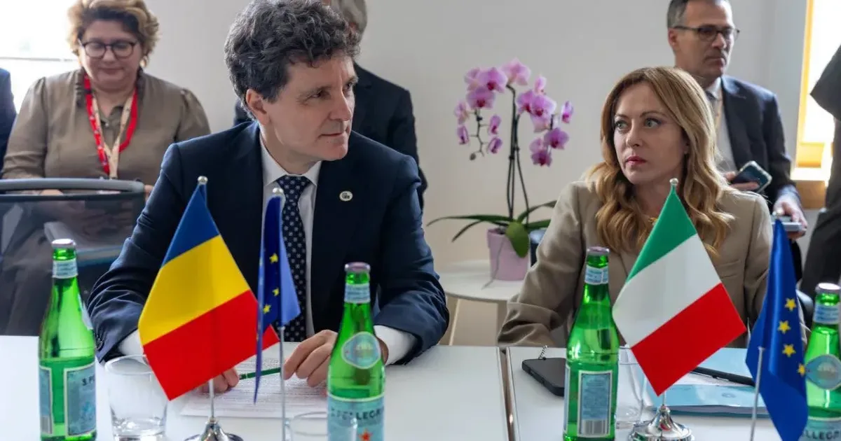 Meloni și Dan unesc 17 state UE pentru fonduri agricole și de coeziune