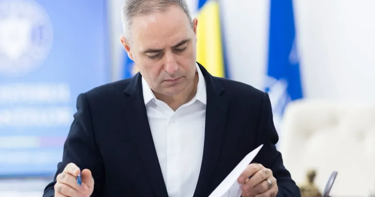 Nazare nu exclude creșterea taxelor în 2027. Anunț pentru proprietarii de locuințe