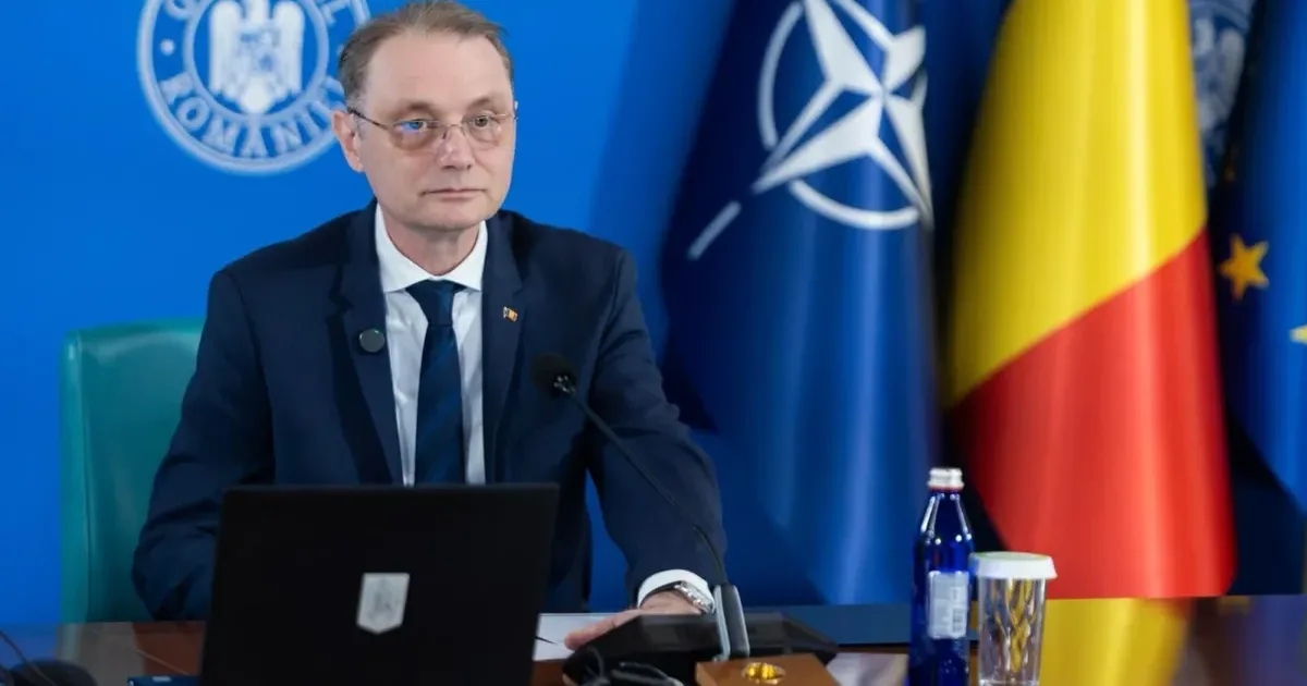 Niculescu, după incidentul din Marea Neagră: încălcare flagrantă a dreptului internațional