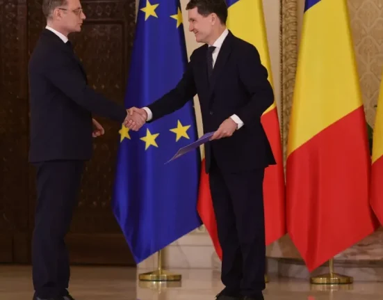 Nicușor Dan, după jurământul guvernului: „Un semn de maturitate pentru democrație”