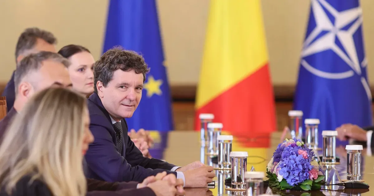Nicușor Dan își remaniază echipa. Un consilier prezidențial devine ministru