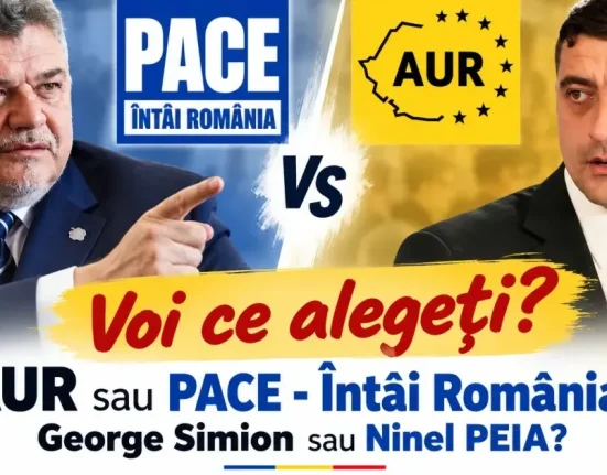 PACE – Întâi România: AUR își atacă frații de sânge. Peia acuză lipsa de loialitate