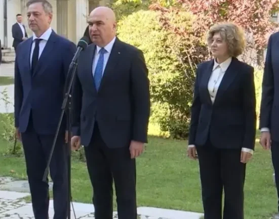 PNL a decis: liberalii votează Guvernul condus de Luca Niculescu