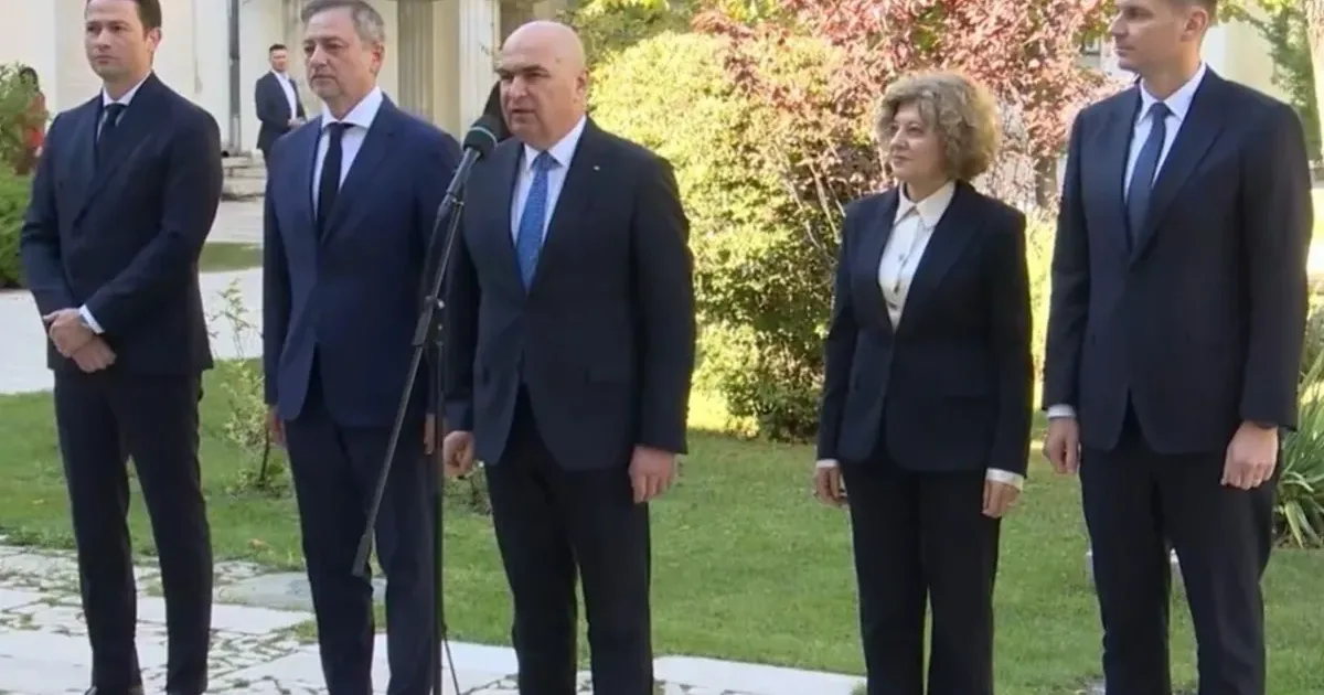 PNL a decis: liberalii votează Guvernul condus de Luca Niculescu 1 PNL a decis: liberalii votează Guvernul condus de Luca Niculescu