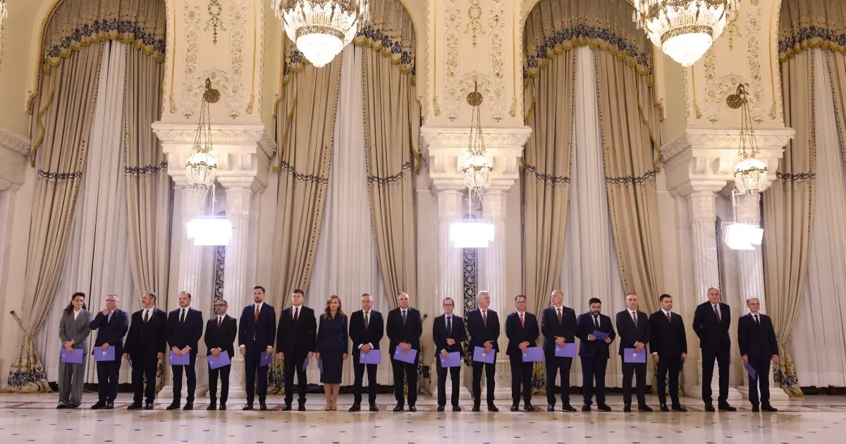 Presa internațională despre noul Guvern al României și șansele lui Luca Niculescu 1 Presa internațională despre noul Guvern al României și șansele lui Luca Niculescu