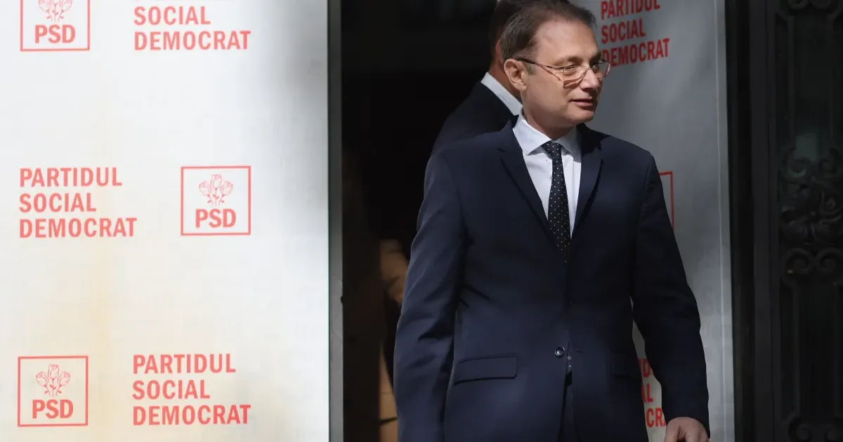PSD intră la guvernare și susține Guvernul Luca Niculescu, cu vot unanim și 8 abțineri 1 PSD intră la guvernare și susține Guvernul Luca Niculescu, cu vot unanim și 8 abțineri