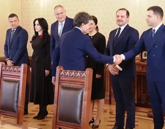 PSD, prima delegație la Cotroceni. Nicușor Dan caută al patrulea premier