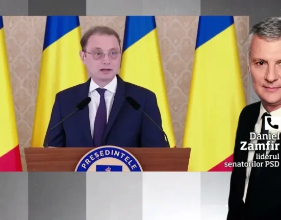PSD pune condiții la Guvernul Niculescu. Zamfir: „Fără austeritate ca la Bolojan”