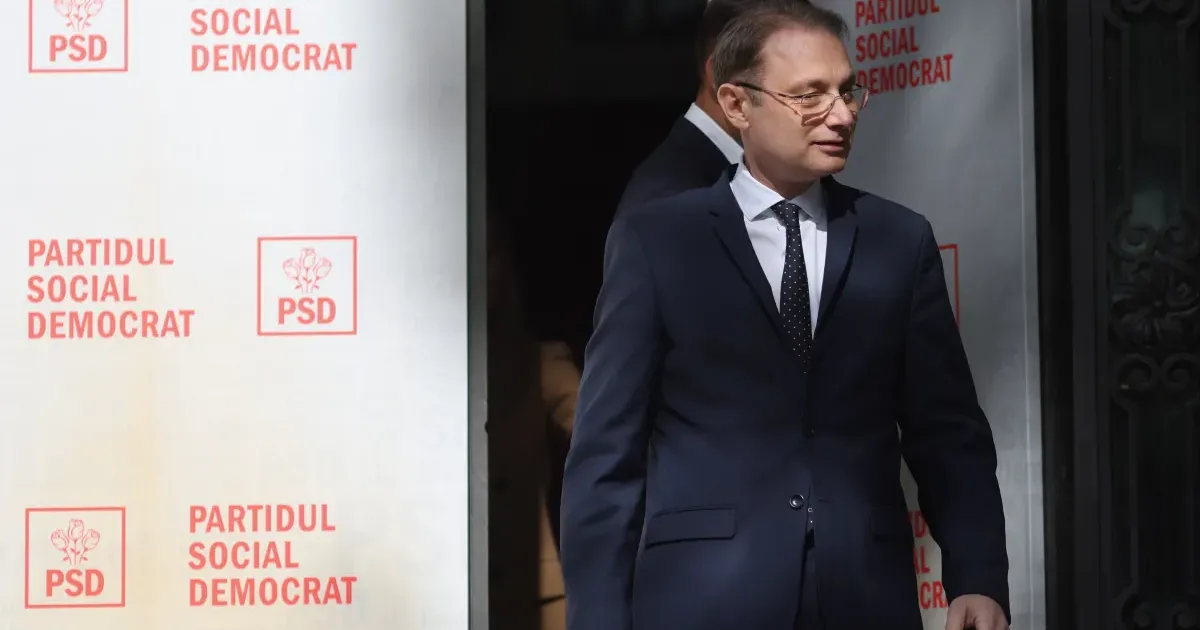PSD respinge USR și vrea coaliție cu PNL și UDMR 1 PSD respinge USR și vrea coaliție cu PNL și UDMR