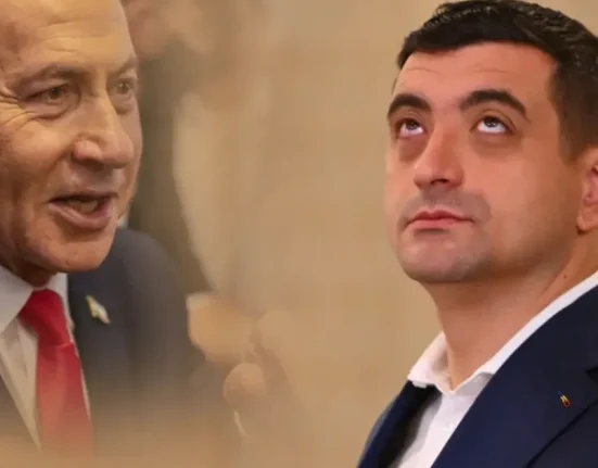 Rețeaua israeliană din spatele mesajelor AUR, legată de strategii lui Netanyahu