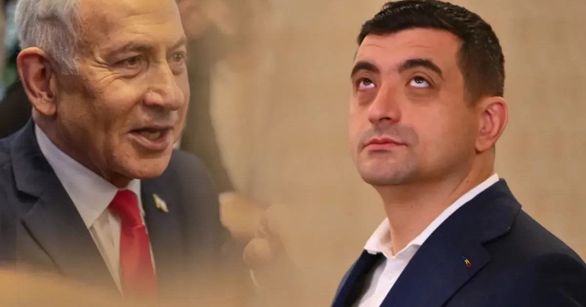 Rețeaua israeliană din spatele mesajelor AUR, legată de strategii lui Netanyahu 1 Rețeaua israeliană din spatele mesajelor AUR, legată de strategii lui Netanyahu