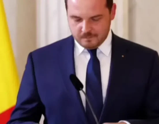 Rogobete, după jurământul de ministru al Sănătății: „Nimeni nu va mai fi lăsat în urmă”