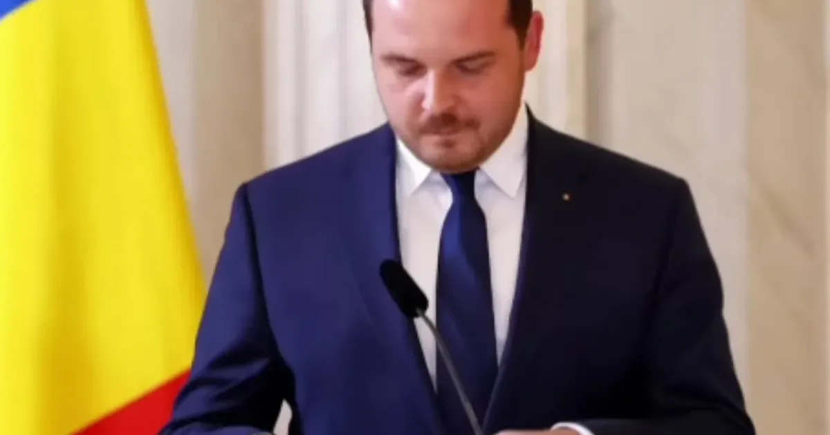Rogobete, după jurământul de ministru al Sănătății: „Nimeni nu va mai fi lăsat în urmă”