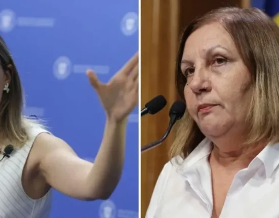 Scandal ANM. Elena Mateescu: „Nu am făcut nimic în afara legii”