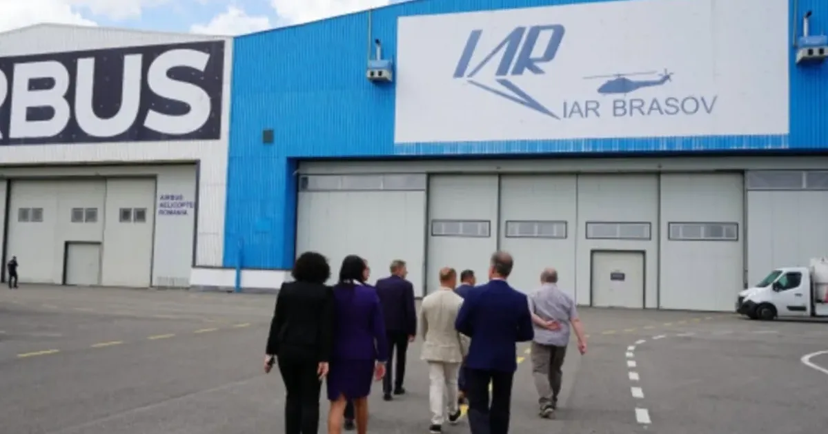Scandal la IAR Brașov: Guvernul plătește 800 de milioane de euro pe elicoptere Airbus 1 Scandal la IAR Brașov: Guvernul plătește 800 de milioane de euro pe elicoptere Airbus
