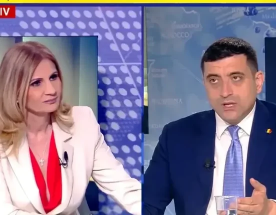 Simion, confruntat cu stenogramele din cazul Bogos. Liderul AUR evită răspunsurile directe