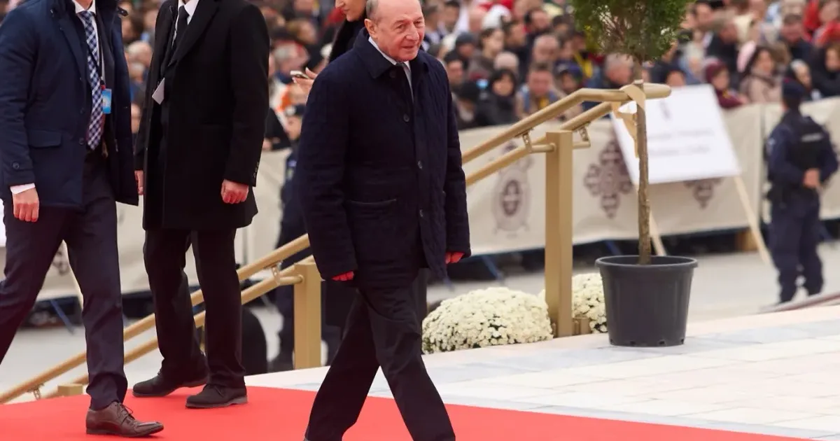 Soluțiile lui Traian Băsescu pentru criza politică: „Ne place sau nu, asta e!”