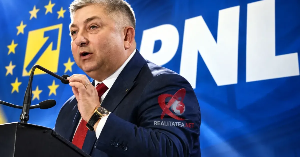 Tișe îl acuză pe Bolojan că vrea să confiște partidul: doar el ar deține adevărul absolut