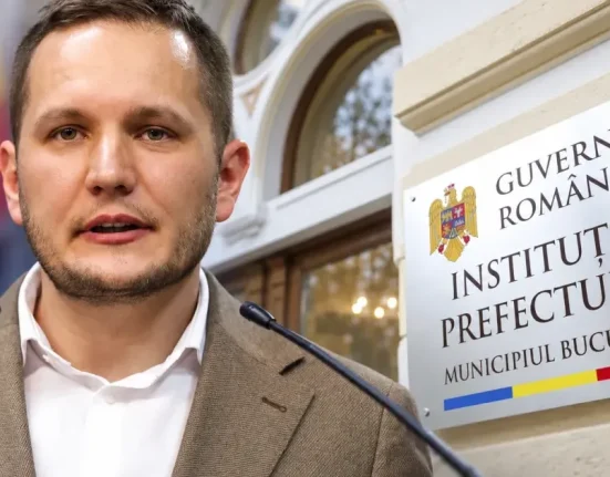 Val de demisii în prefecturi: Andrei Nistor pleacă de la conducerea Capitalei