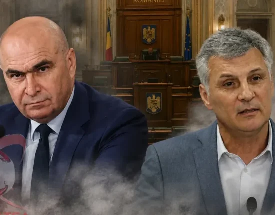 Zamfir sancționează conducerea lui Bolojan la vârful statului