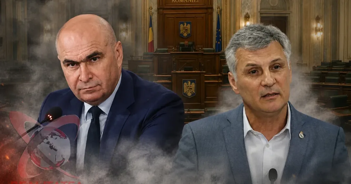 Zamfir sancționează conducerea lui Bolojan la vârful statului 1 Zamfir sancționează conducerea lui Bolojan la vârful statului